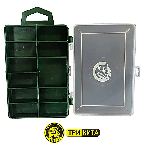 Коробка Три Кита ТК-14 рыб 03