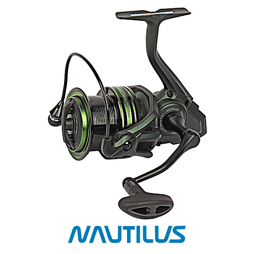 Катушка Nautilus Resolution Feeder 00