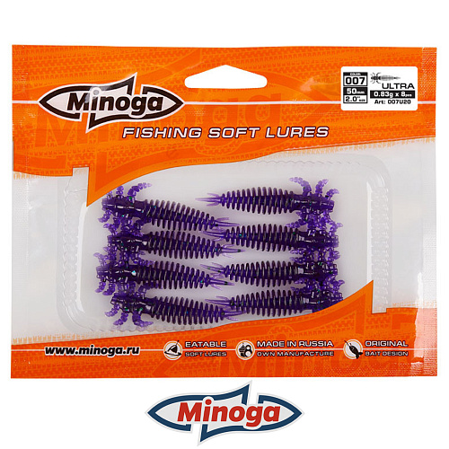 Креатуре Minoga Ultra 007 2