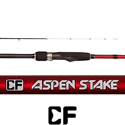 Спиннинг Crazy Fish Aspen Stake 00
