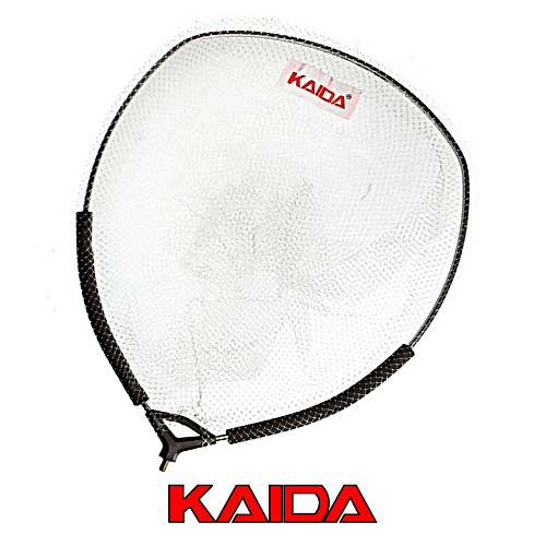Голова для подсачека Kaida A27 круг, леска 00