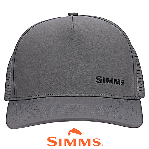 Кепка Simms Double Haul Tech Trucker 00