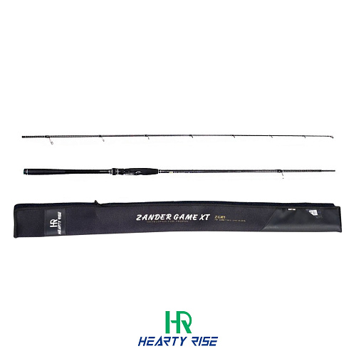 Спиннинг Hearty Rise Zander Game XT Limited 10