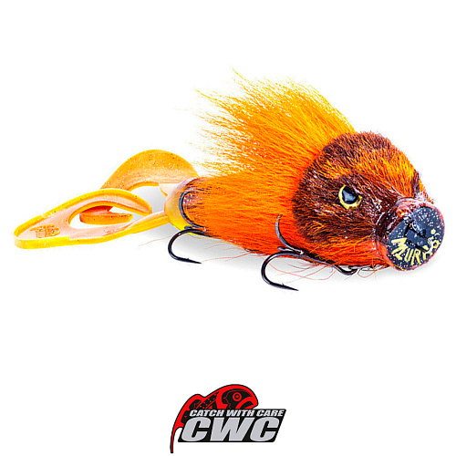 Бактейл CWC Muras Mouse Big 000