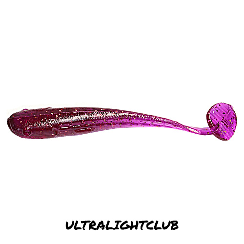 Виброхвост Ultralightclub Minnow  010