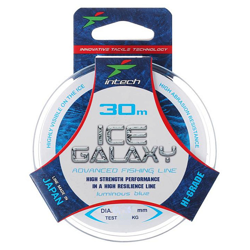 Леска Intech Ice Galaxy 30m 000