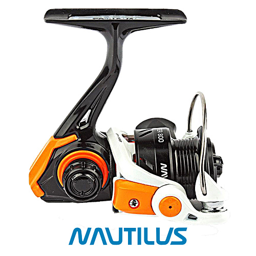 Катушка зимняя Nautilus Land winter 800 03