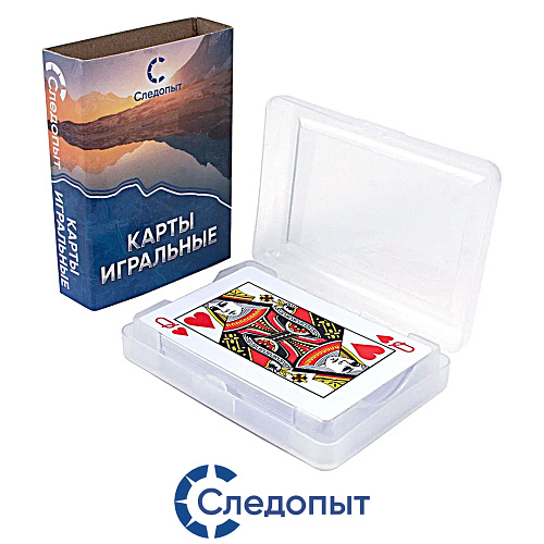 Карты Следопыт игр.влаг.пласт. 00