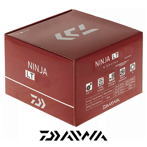Катушка Daiwa Ninja LT 18' 08