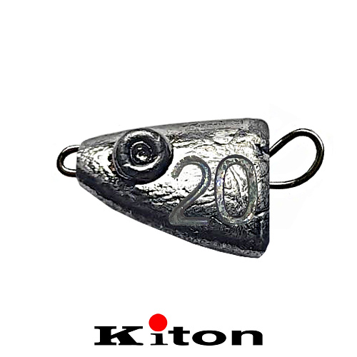 Чебурашка Kiton Голова Рыбы 20