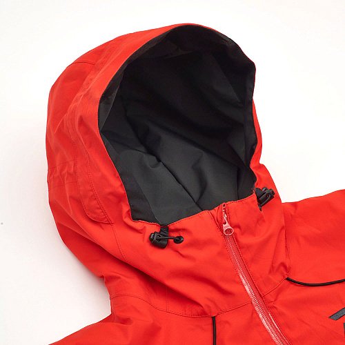 Костюм Daiwa DW-1920E Red Charcoal 3