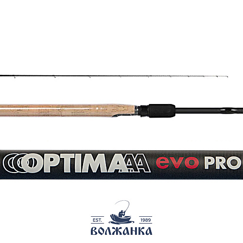 Волжанка Optima Evo Pro 00