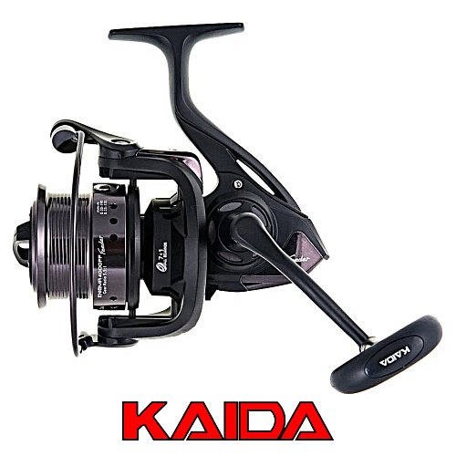 Катушка Darmeli Enigma feeder 01
