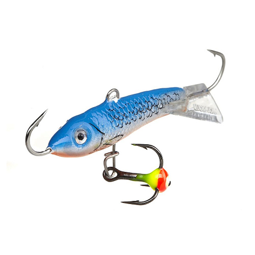 Балансиры lucky John Classic 6+тр блистер 45H 01