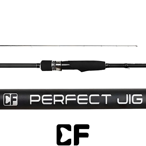 Спиннинг Crazy Fish Perfect JIG 00