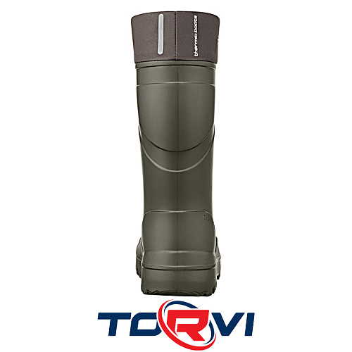 Сапоги ЭВА Torvi -60C с ТЭП подошвой, цвет Олива 02