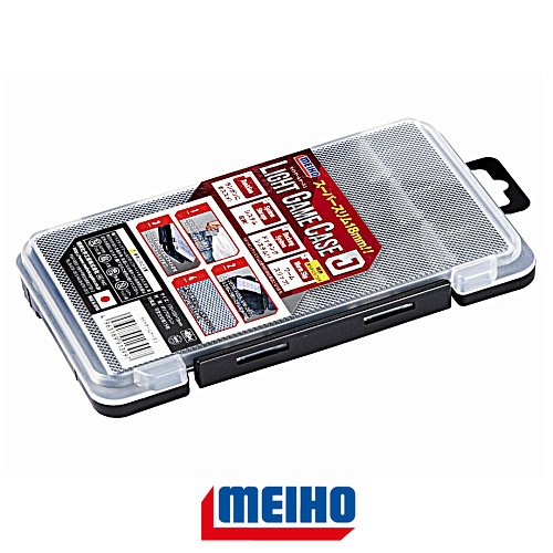 Коробка Meiho Light Game Case J 00