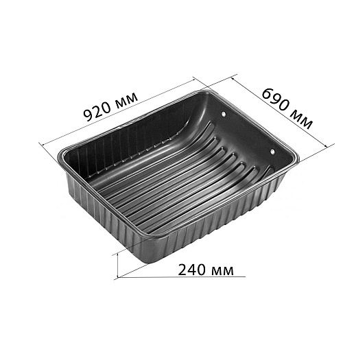 Сани волокуши Grouper C-3 04