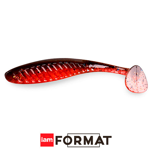 Виброхвост Iam Format Pioneer F09