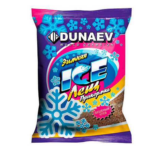 Прикормка Dunaev Ice Classic Лещ