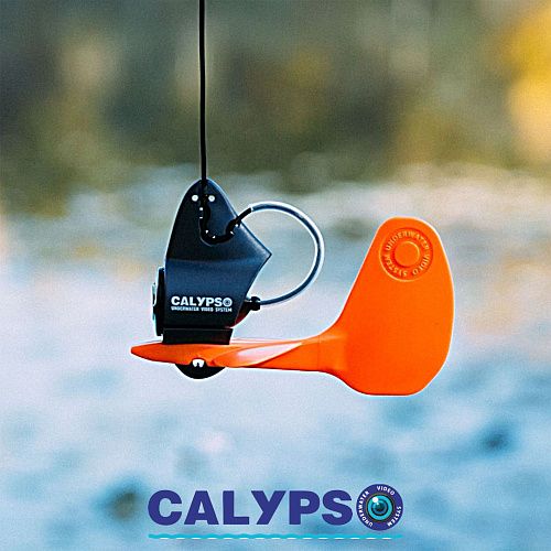 Плавник-кассета Calypso для подводных камер 03