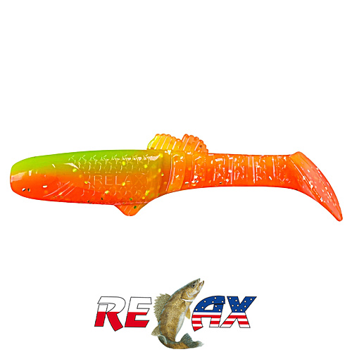 Виброхвост Relax Montana L141