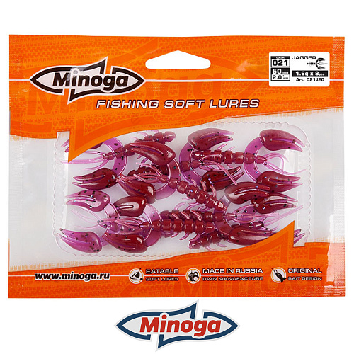 Рак Minoga Jagger 021 3