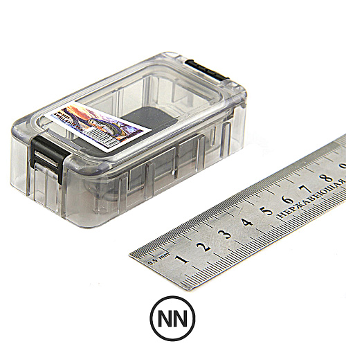 Коробка для приманки W-303K 01