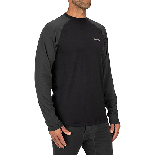 Термофутболка Simms Lightweight Baselayer Top 01
