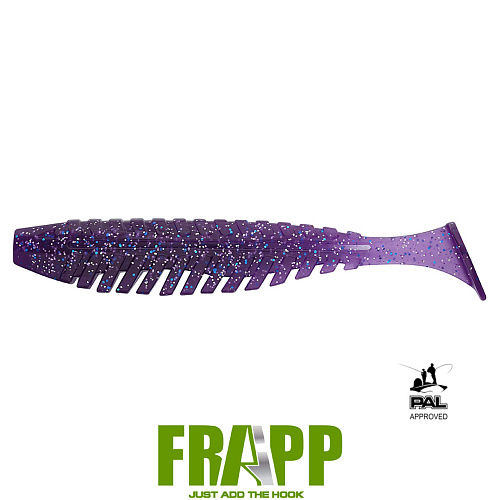 Виброхвост Frapp Razzle 23