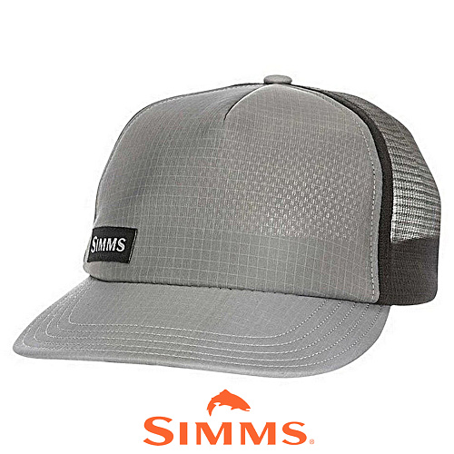 Кепка Simms Tech Trucker (Cinder) 00