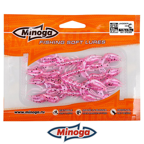 Рак Minoga Jagger 012 3