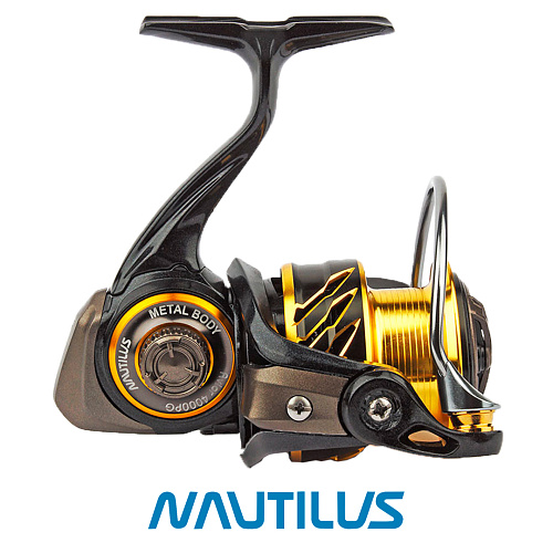 Катушка Nautilus Avior PG 02