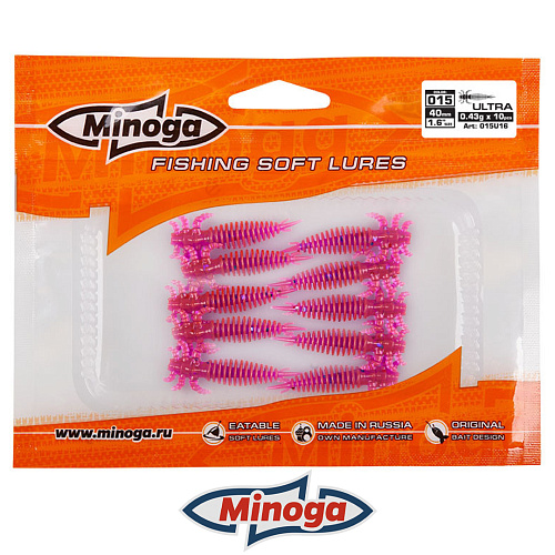 Креатуре Minoga Ultra 015 3