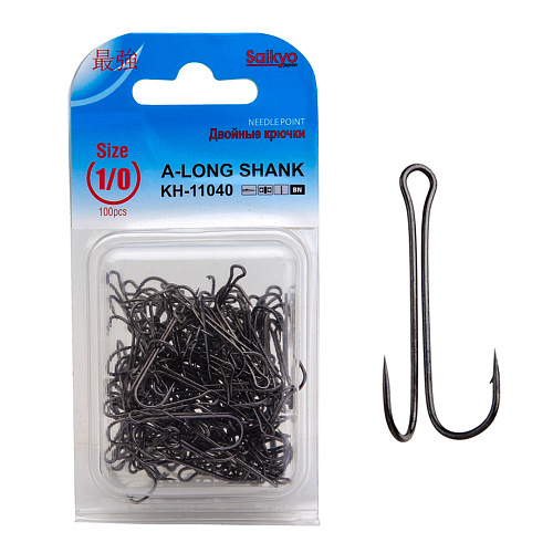 Двойник Saikyo A-Long Shаnk 