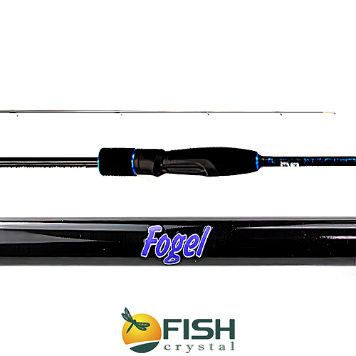 Спиннинг Fish Crystal Fogel 00