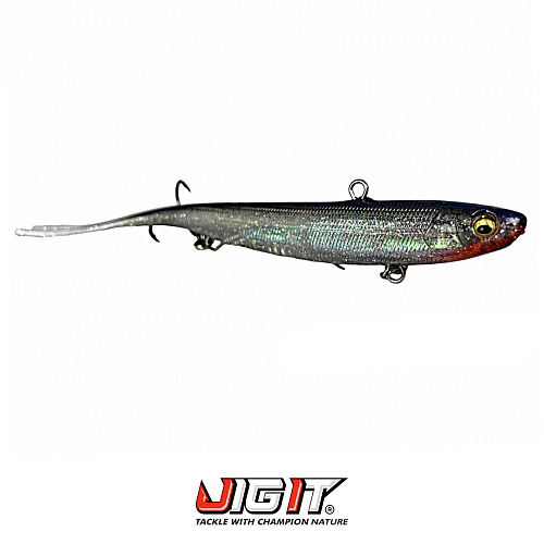 Баланслаг Jig It Whale Tail F15 01