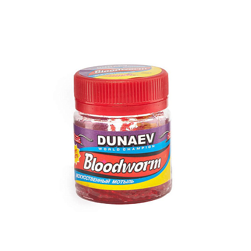 Насадка Dunaev искусственная Bloodworm 0