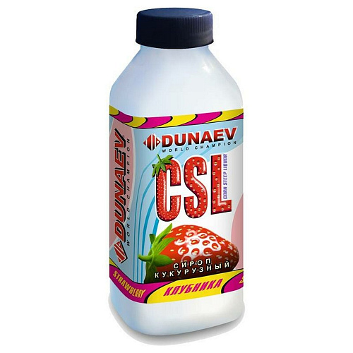 Сироп Dunaev CSL 500ml 00