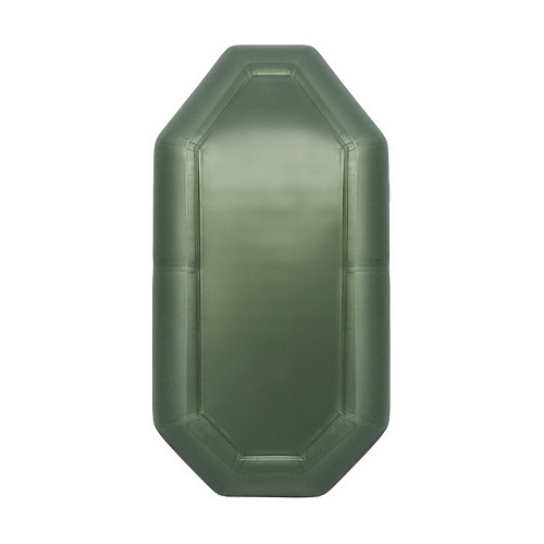 Лодка Аква Оптима 190 зеленый 01