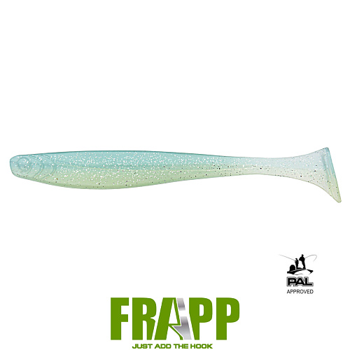 Виброхвост Frapp Snatcher 37