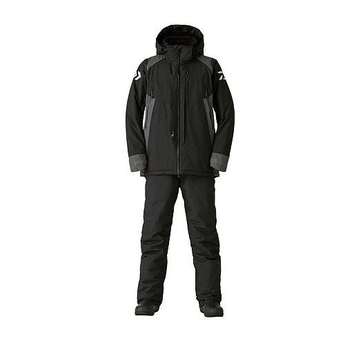 Костюм Daiwa DW-3420E Rainmax High Loft черный 1