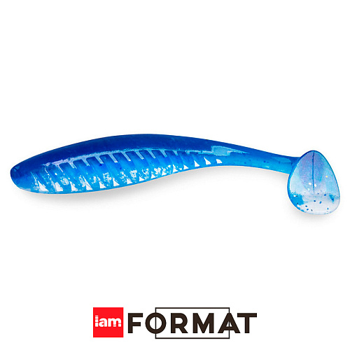 Виброхвост Iam Format Pioneer F13