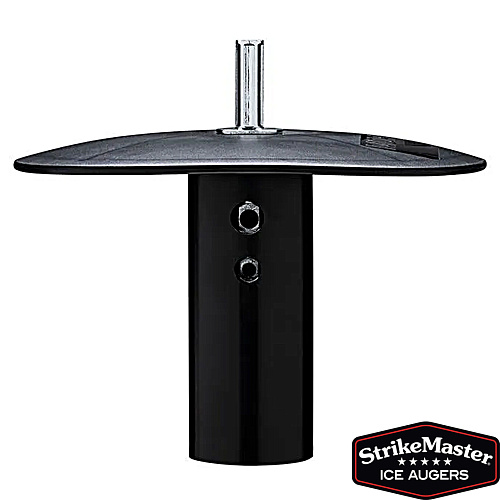 Шнек для льда StrikeMaster Lite Flite Lazer+адаптер Pro 04