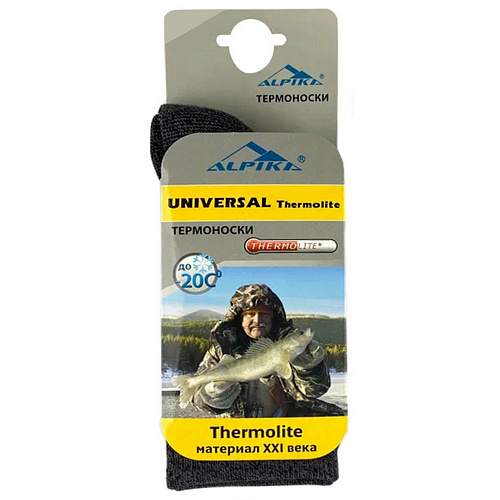 Носки Alpika Universal Thermolite 00