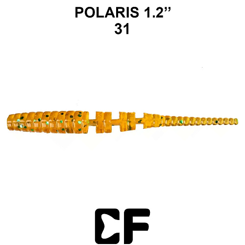 Слаг Crazy Fish Polaris 1.2 31 0