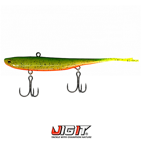 Баланслаг Jig It Whale Tail 004 00