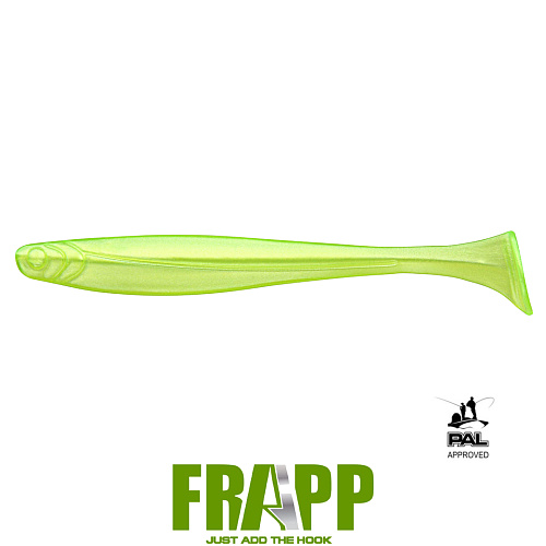 Виброхвост Frapp Snatcher 21