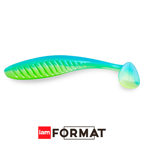 Виброхвост Iam Format Pioneer F12