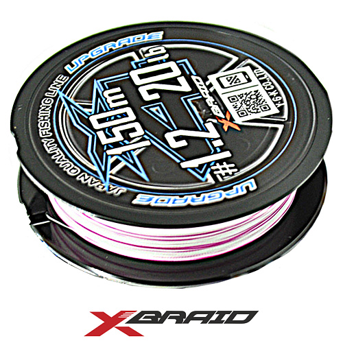 Шнур X-Braid (YGK) Upgrade X4 150м 03